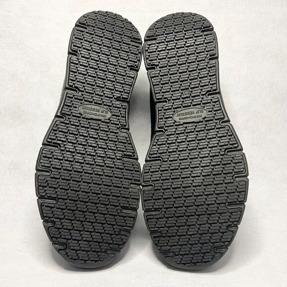 Skechers Men’s Work Relaxed Fit: Nampa - Groton SR - Picture 6 of 12